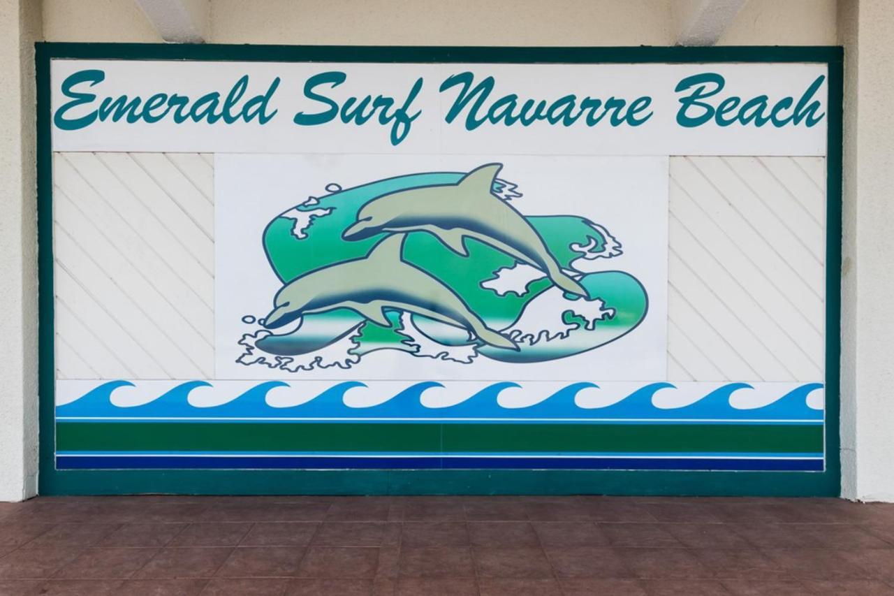 Emerald Surf 102 Navarre Bagian luar foto