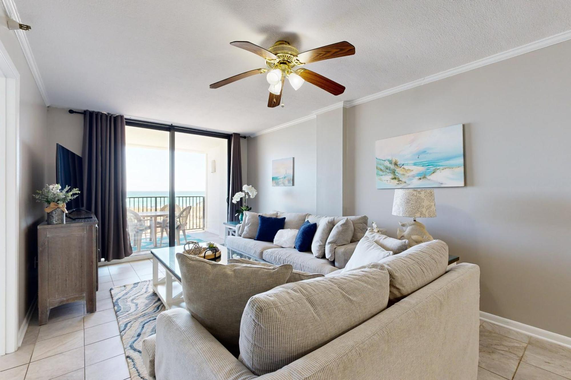 Emerald Surf 102 Navarre Bagian luar foto